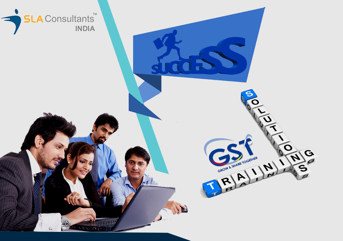 GST Training Course – Learn About the New Tax Regime