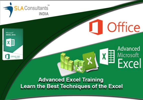 advanced excel training