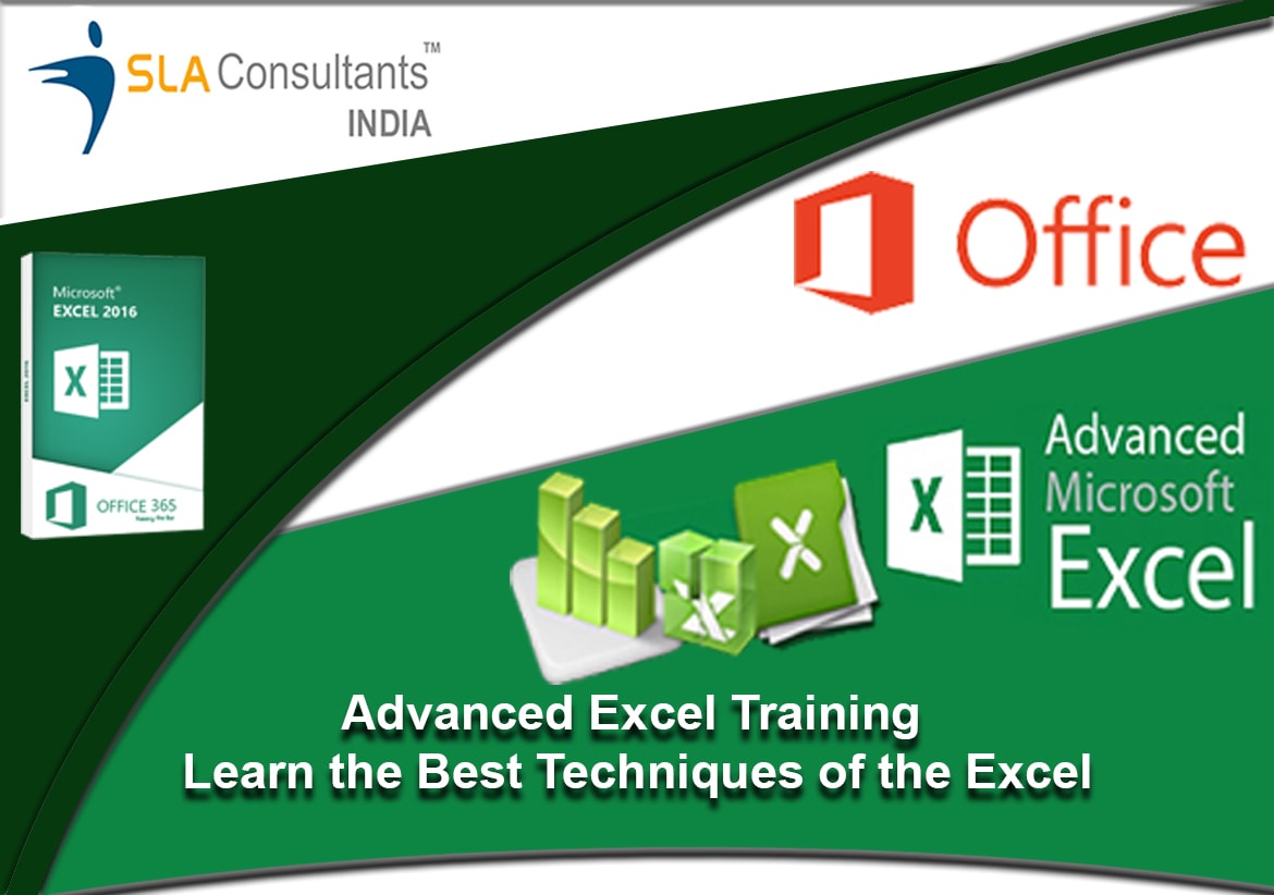 Microsoft Excel Advanced Training