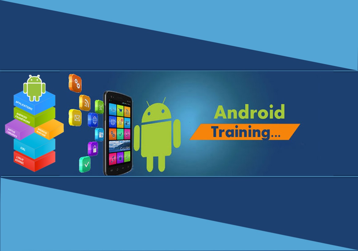 Android Training Course – Become Proficient on Android Platform-min