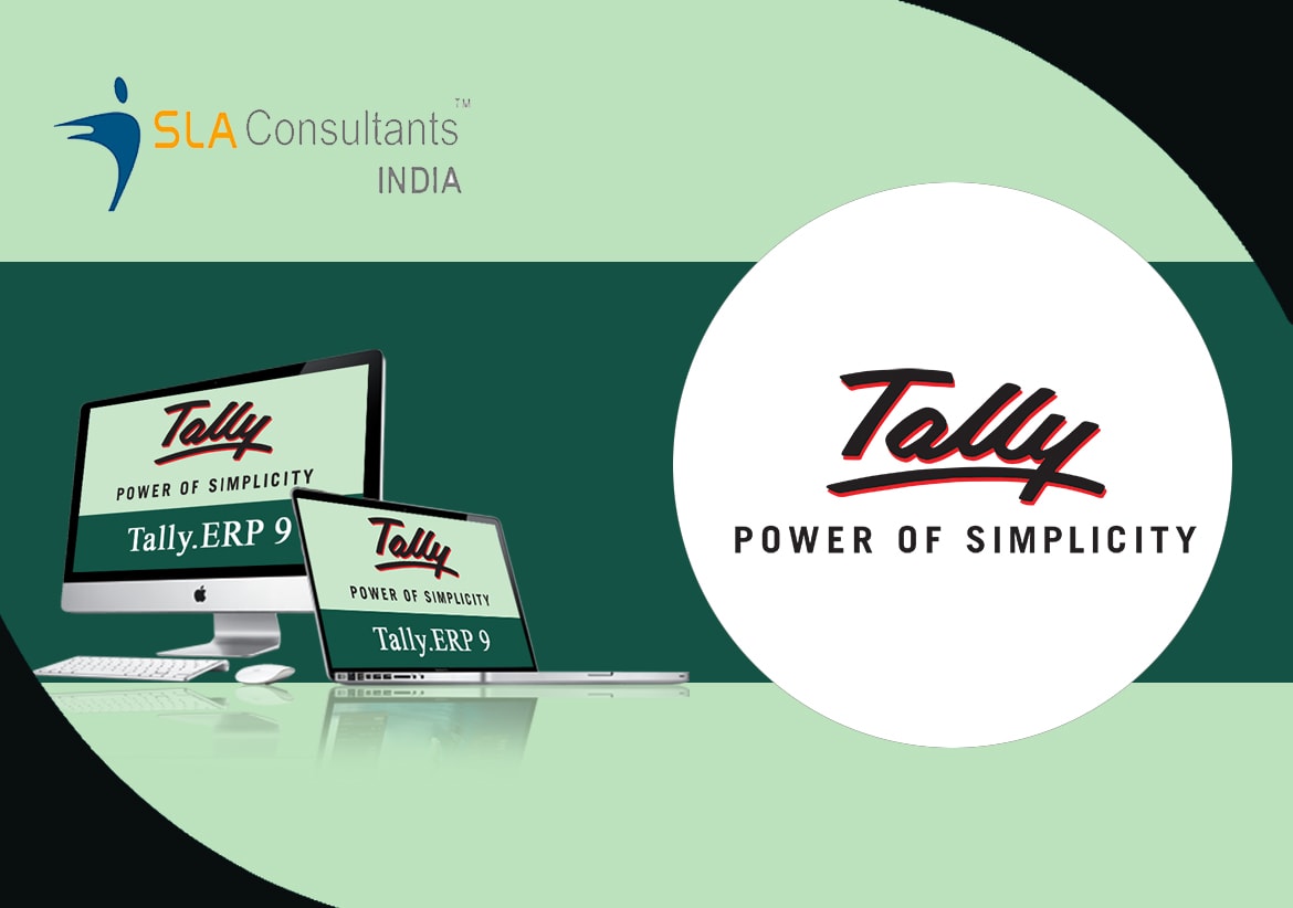 Get Account Proficiency with Tally Training Course