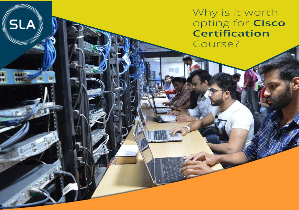 CCNA Networking Training Course Delhi NCR