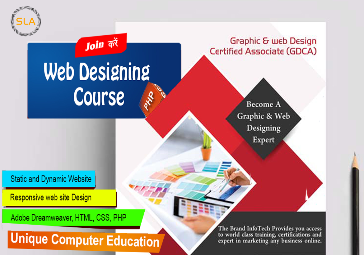 Web Designing Training Course Delhi NCR