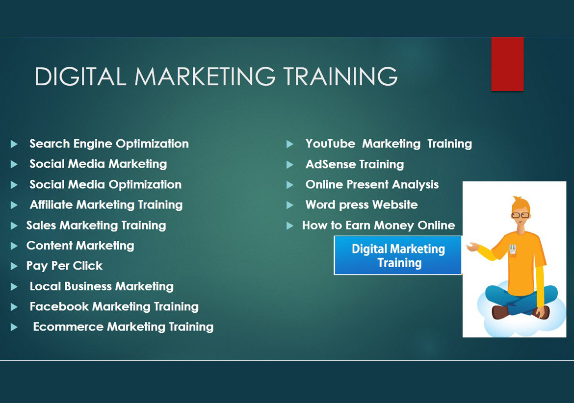 Digital Marketing Training in Delhi NCR