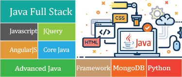 Java Full Stack Training Course