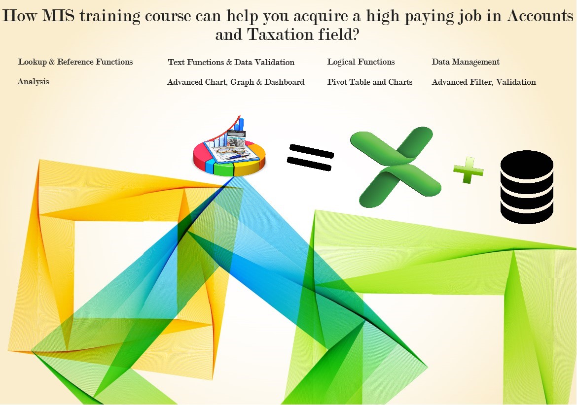 Accounting & Taxation Training Course in Delhi