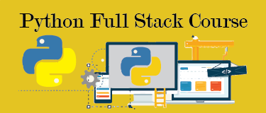 Python Full Stack with 100% Job