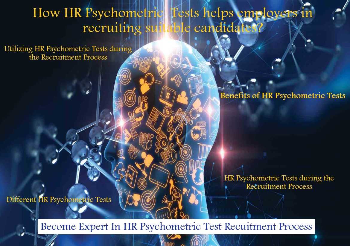 HR Psychometric Tests Course