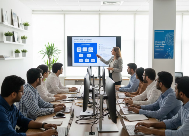 AWS & Cloud Basics for Data Analysts Course